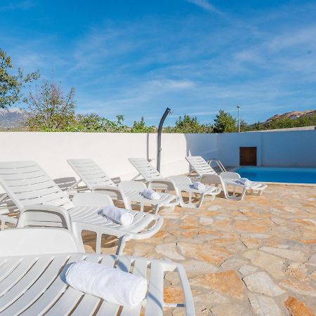 Holiday Home Velebit By Interhome 로바니스카 외부 사진