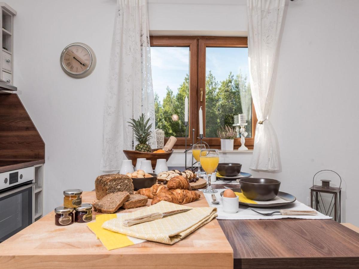 Holiday Home Velebit By Interhome 로바니스카 외부 사진