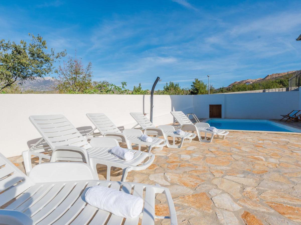 Holiday Home Velebit By Interhome 로바니스카 외부 사진
