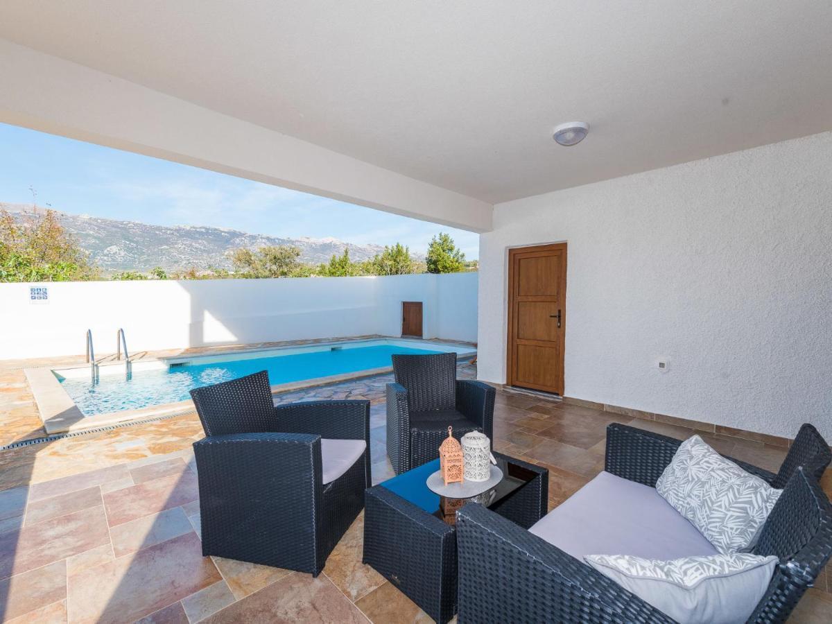 Holiday Home Velebit By Interhome 로바니스카 외부 사진