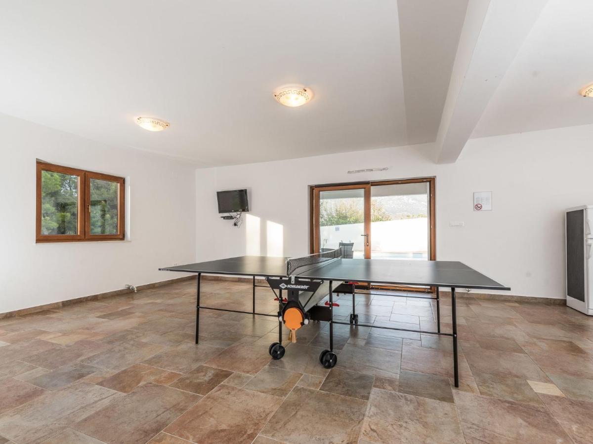 Holiday Home Velebit By Interhome 로바니스카 외부 사진