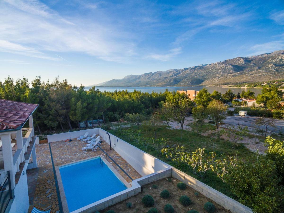 Holiday Home Velebit By Interhome 로바니스카 외부 사진
