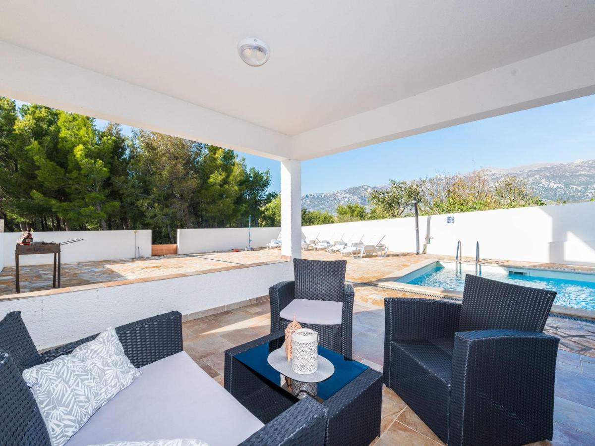 Holiday Home Velebit By Interhome 로바니스카 외부 사진