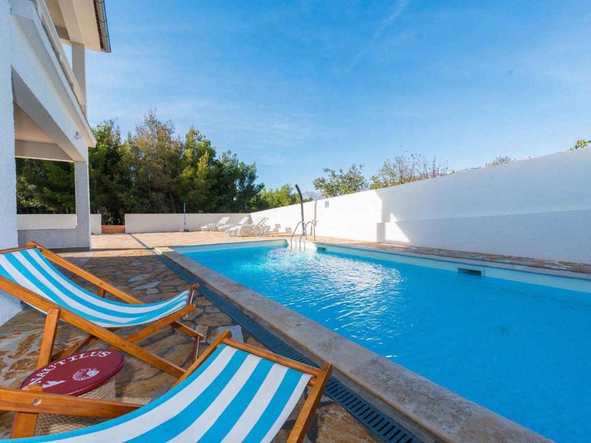 Holiday Home Velebit By Interhome 로바니스카 외부 사진