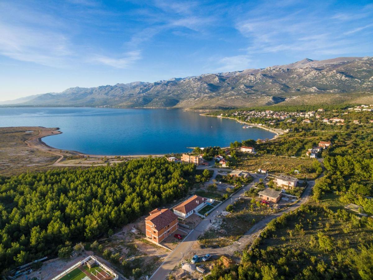 Holiday Home Velebit By Interhome 로바니스카 외부 사진