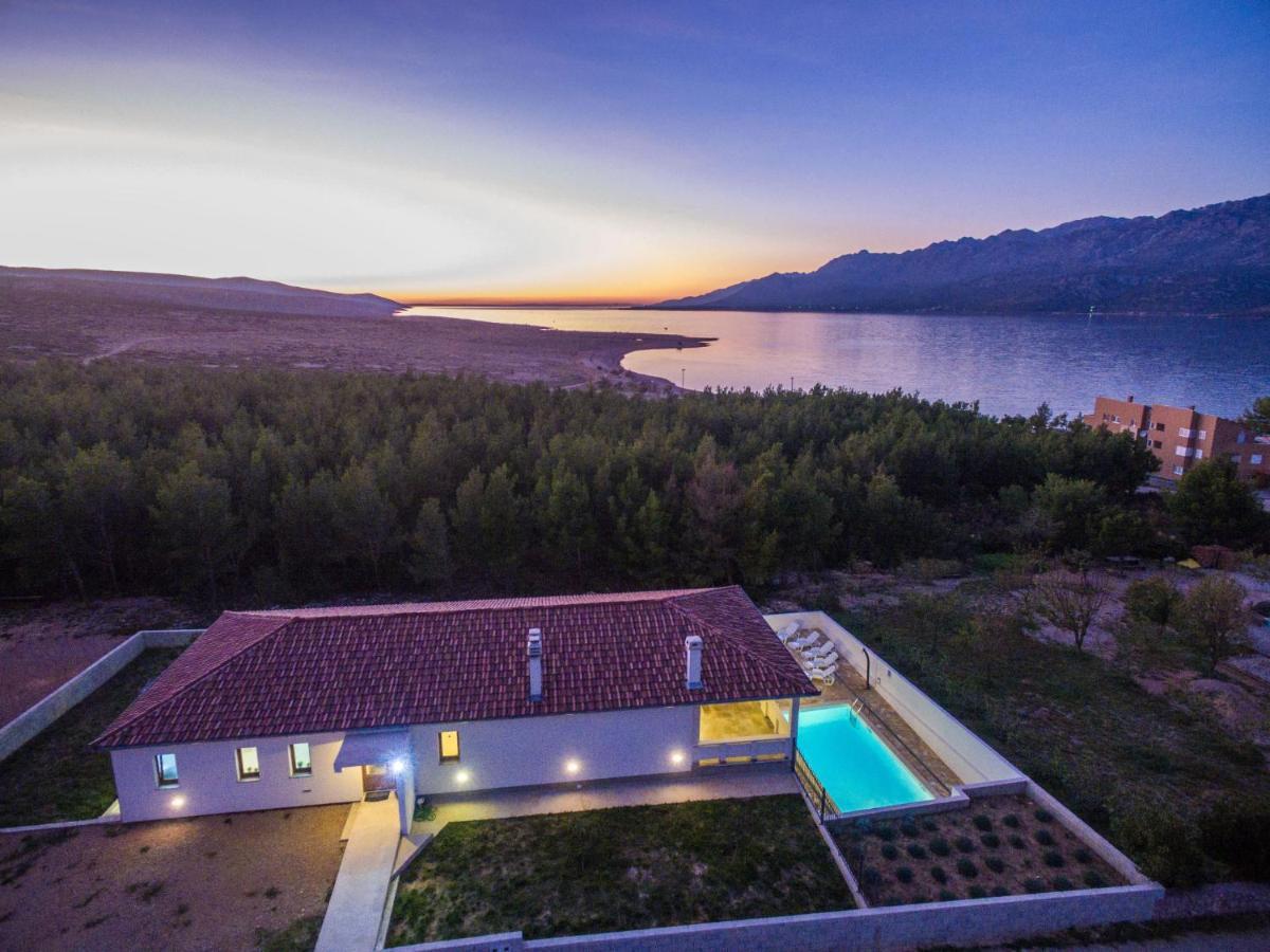 Holiday Home Velebit By Interhome 로바니스카 외부 사진