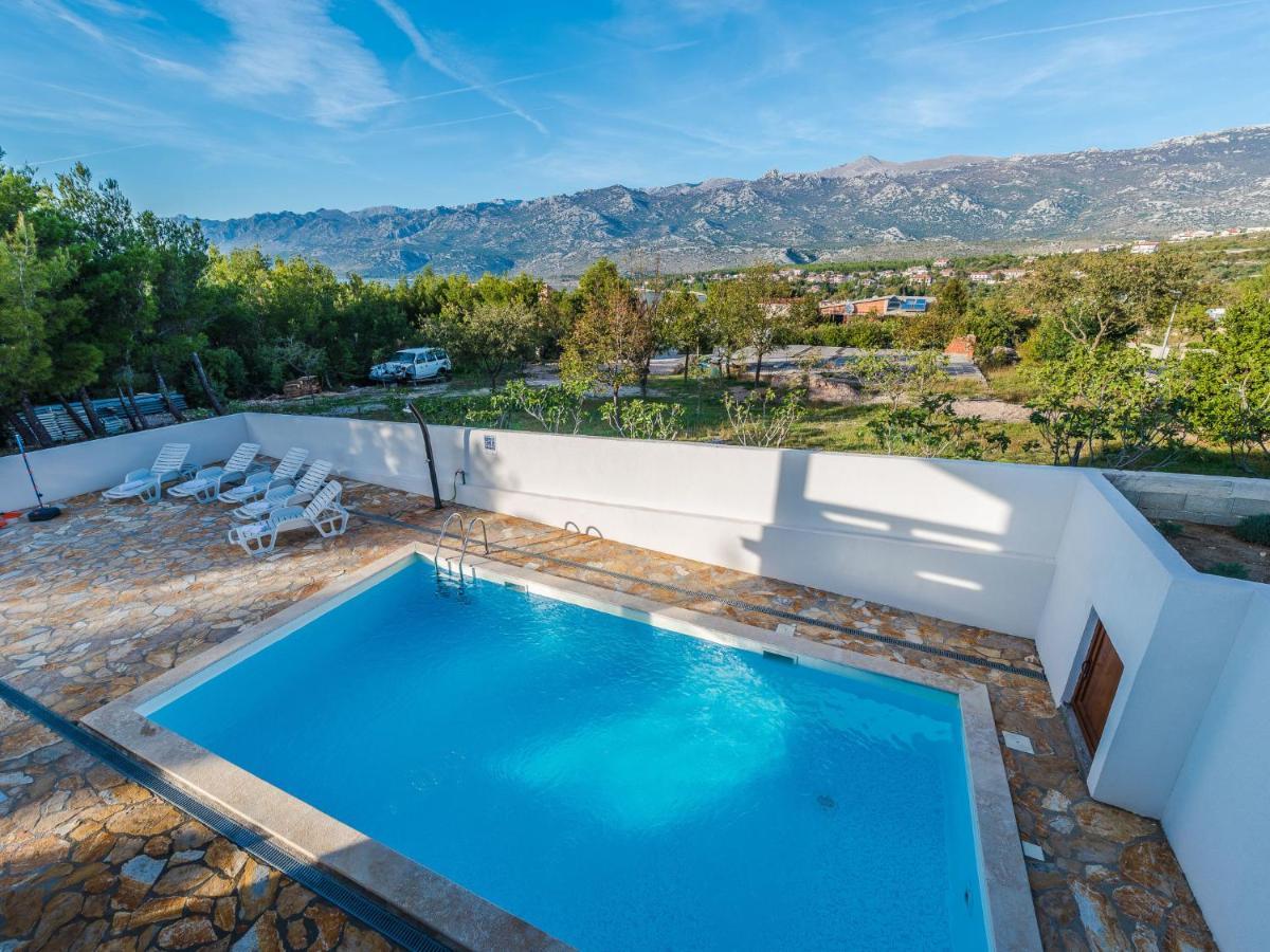 Holiday Home Velebit By Interhome 로바니스카 외부 사진