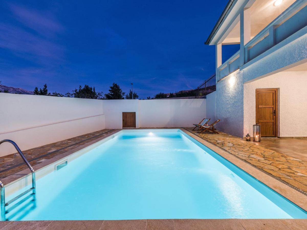Holiday Home Velebit By Interhome 로바니스카 외부 사진